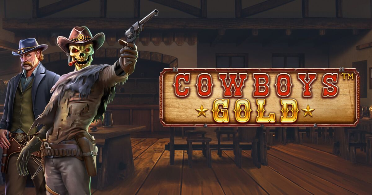 Cowboys Gold game from Pragmatic Play