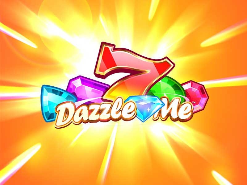 Dazzle Me game from NetEnt