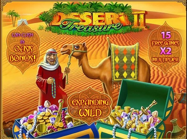 desert-treasure-ii-playtech