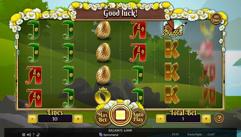 easter-spin-spinomenal