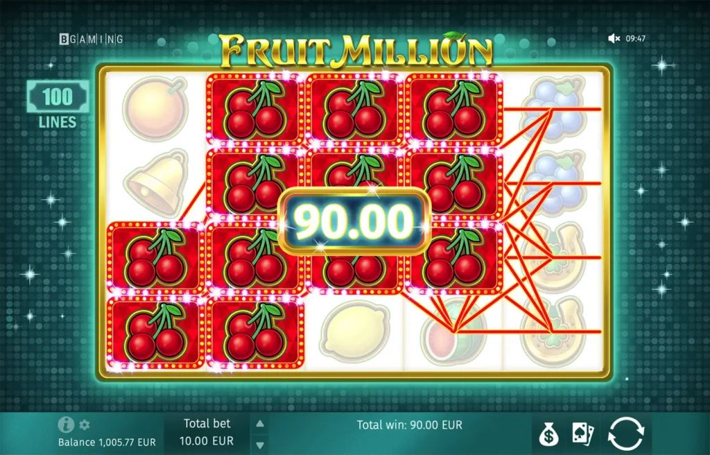 fruit-million-bgaming