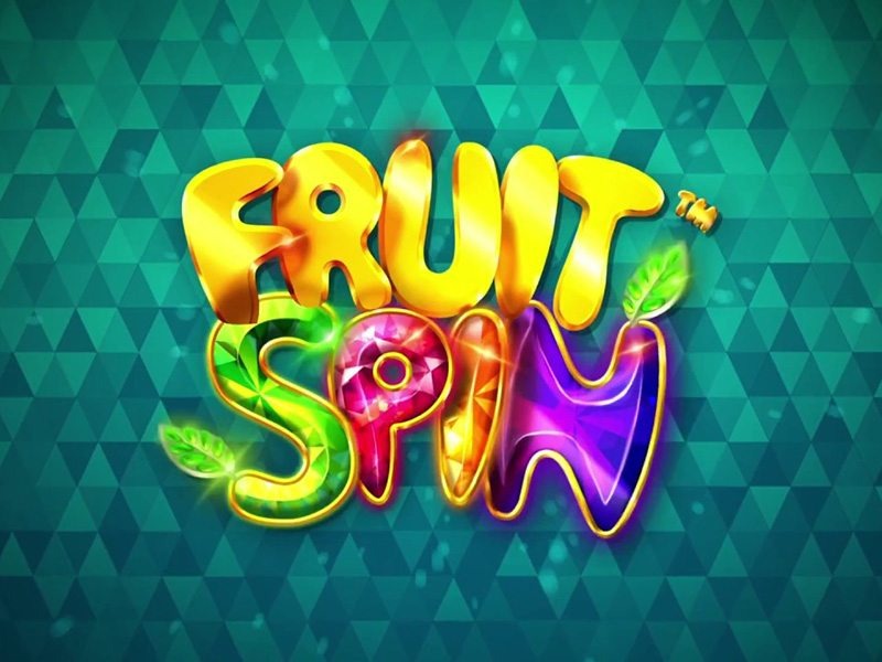 Fruit Spin game from NetEnt