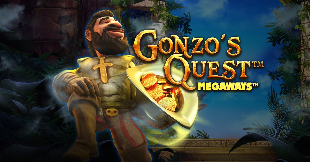 gonzos-quest-megaways-red-tiger