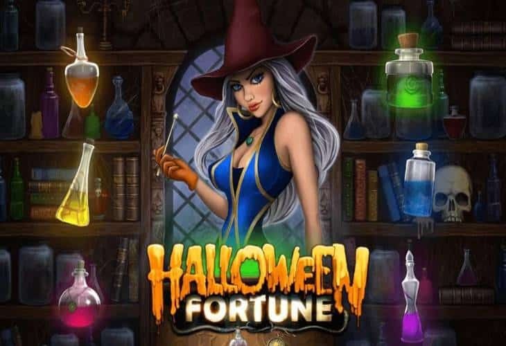 Halloween fortune game from Playtech