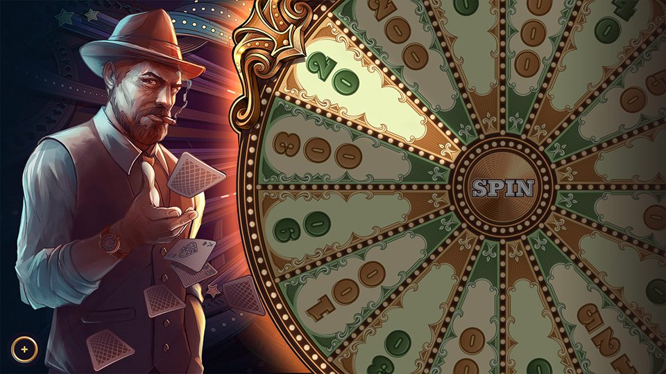 Hit in Vegas game from NetGame Entertainment