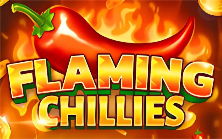 Booming-games-flaming Chillies