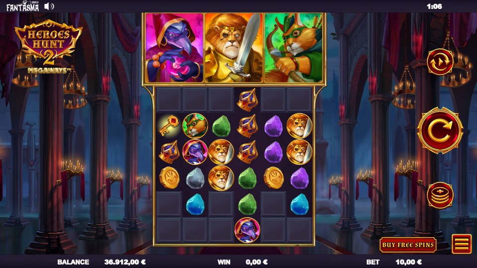 fantasma-games-heroes-hunt-2-megaways