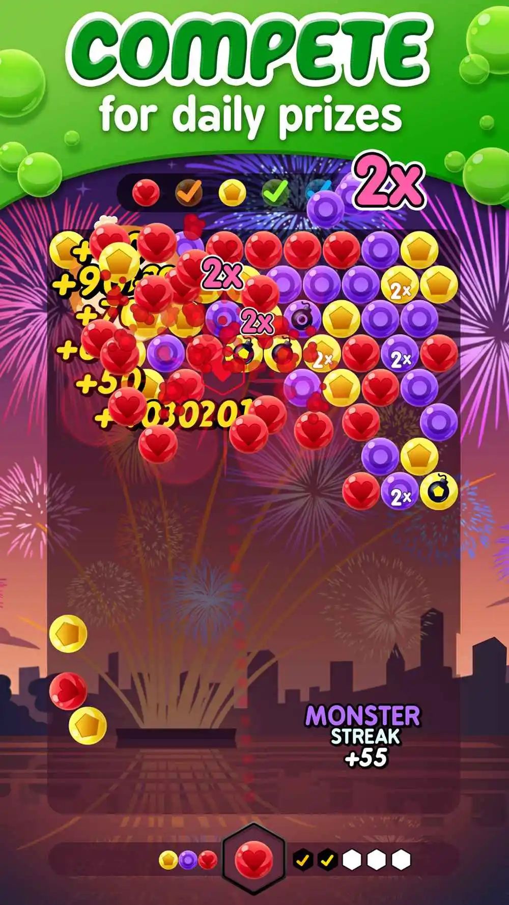 bubble-shooter-tether