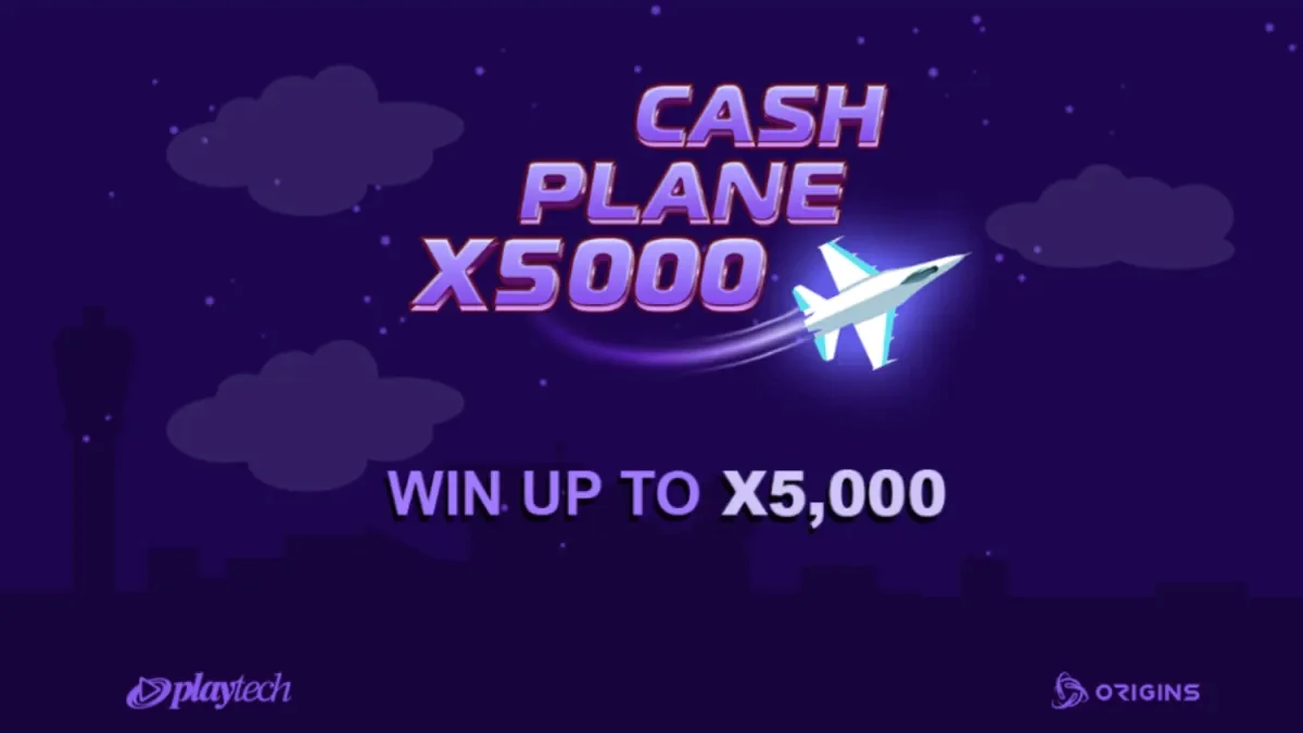 cash-plane-playtech