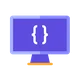 Casino software provider icon 80x80 pixels