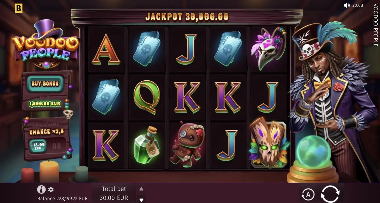 voodoo-people-relax-gaming