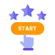 Start icon 80x80